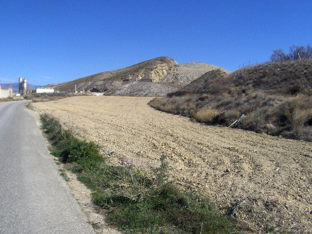 Terreno en Lorca, Murcia en venta - Plano del sitio - Imagen 3 de 3