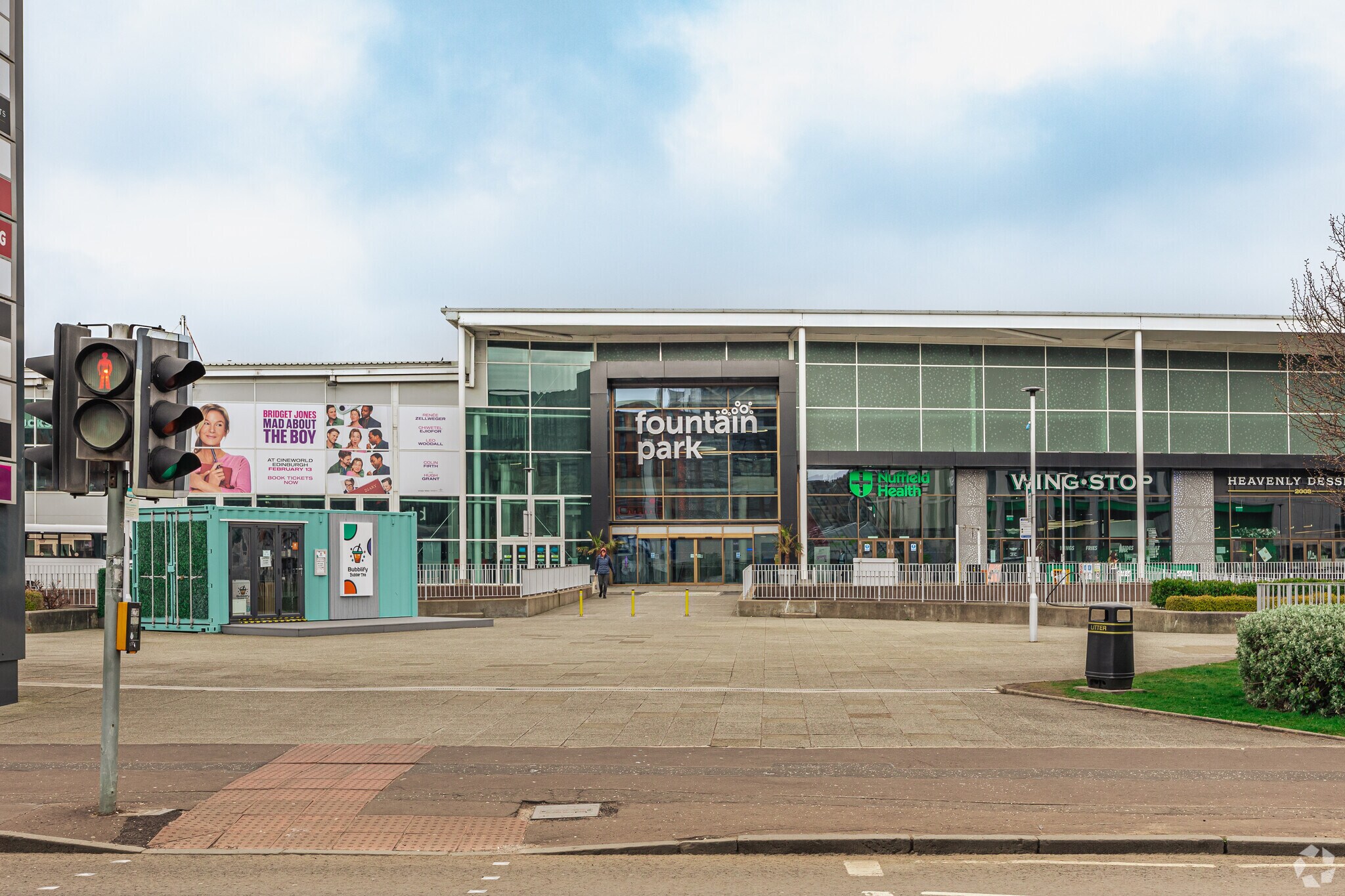 Dundee St, Edinburgh en alquiler Foto principal- Imagen 1 de 4