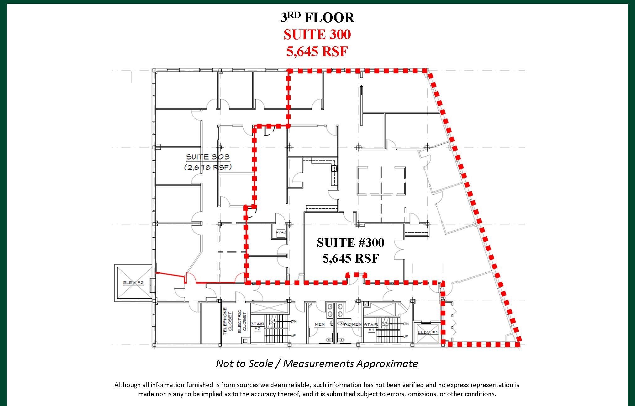 7220 Wisconsin Ave, Bethesda, MD en alquiler Plano de la planta- Imagen 1 de 14