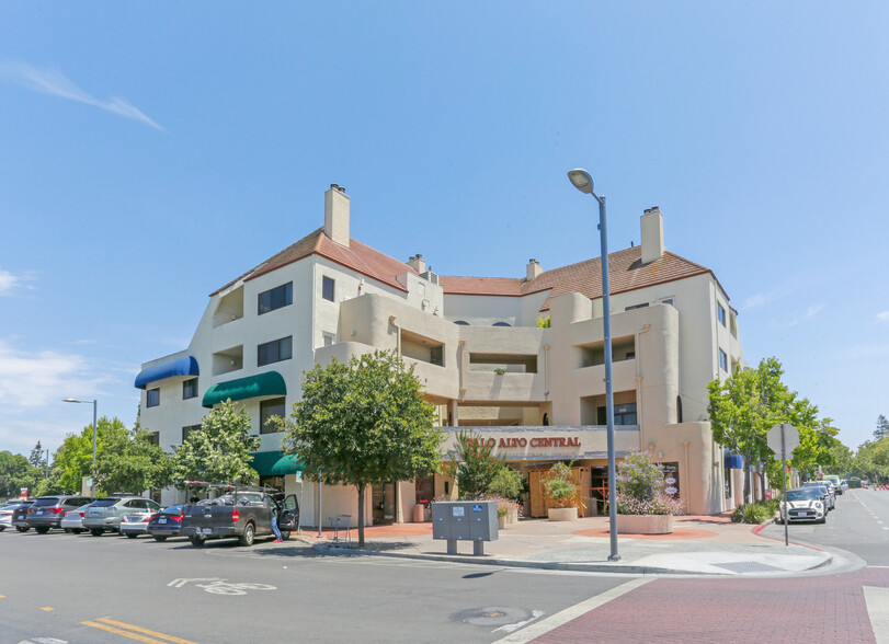 101-161 S California Ave, Palo Alto, CA en venta - Foto del edificio - Imagen 2 de 26