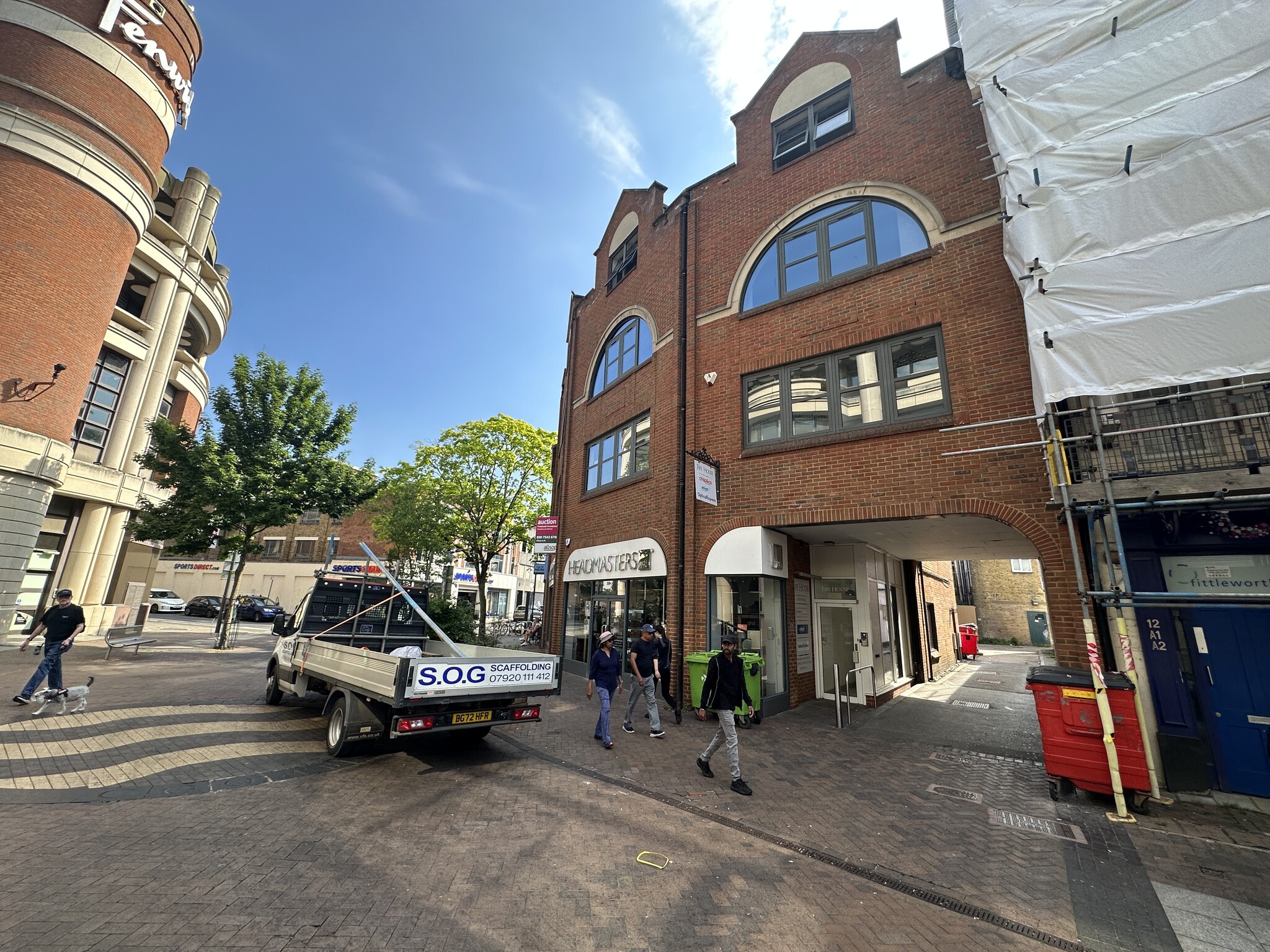 14-18 Fife Rd, Kingston Upon Thames en alquiler Foto del edificio- Imagen 1 de 2