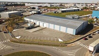 12 Boulevard Marcel Paul, Tournefeuille, HG - AÉREA  vista de mapa