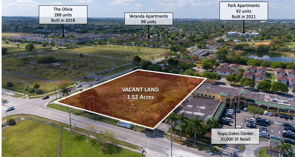 28000 Kingman rd, Homestead, FL en venta - Foto del edificio - Imagen 3 de 9