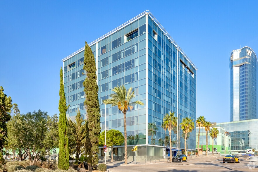 Passeig de Joan de Borbó Comte de Barcelona, 99-101, Barcelona, Barcelona en alquiler - Foto del edificio - Imagen 3 de 28