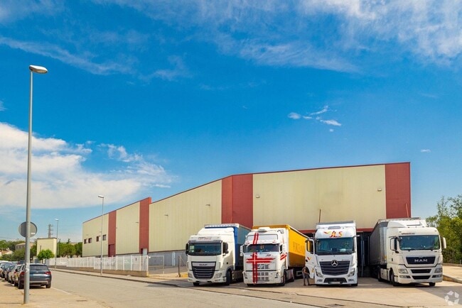 Más detalles de Nave en alquiler