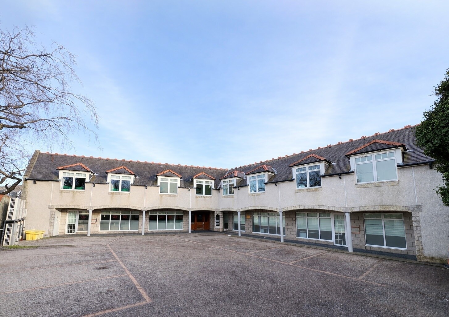 1 St Swithin Row, Aberdeen en alquiler Foto del edificio- Imagen 1 de 5