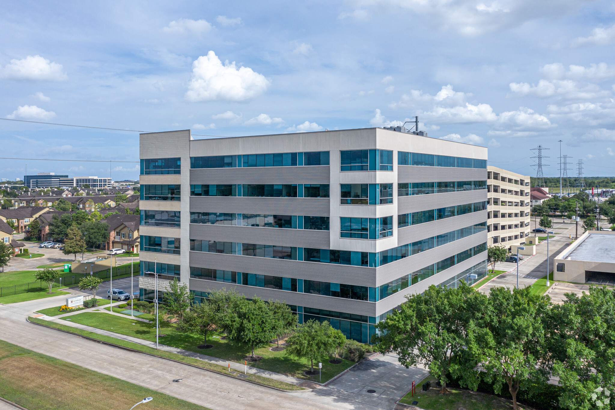 15721 Park Row, Houston, TX en alquiler Foto del edificio- Imagen 1 de 7