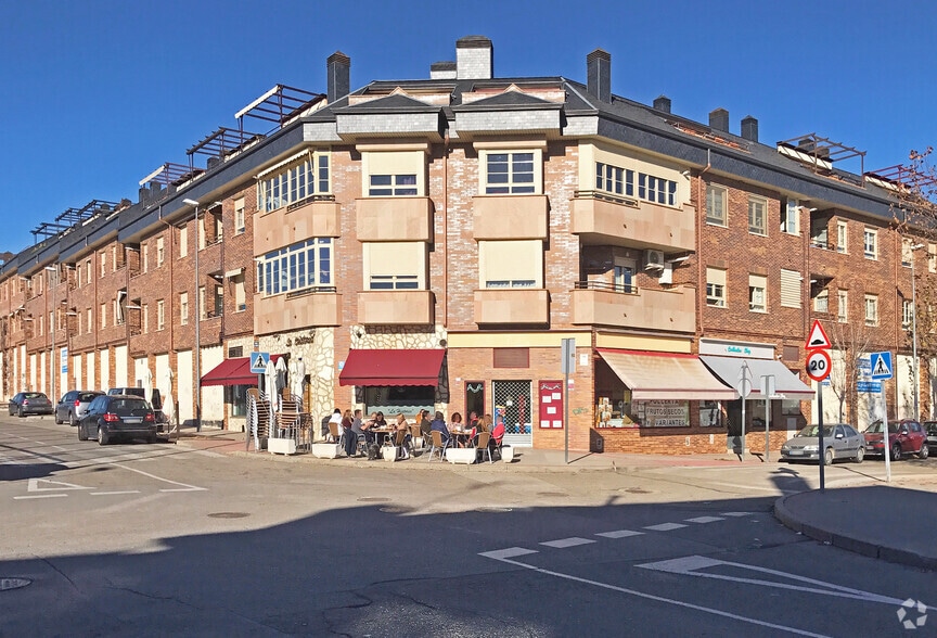 Edificio residencial en Villanueva del Pardillo, Madrid en venta - Foto principal - Imagen 1 de 1