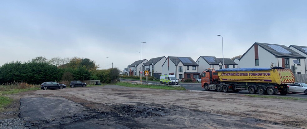 45 Kilmarnock Rd, Mauchline en venta - Foto del edificio - Imagen 2 de 2