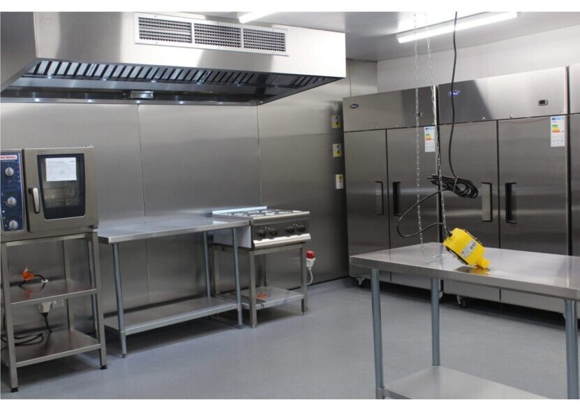 1 Dock Road, London en alquiler - Foto del interior - Imagen 2 de 5