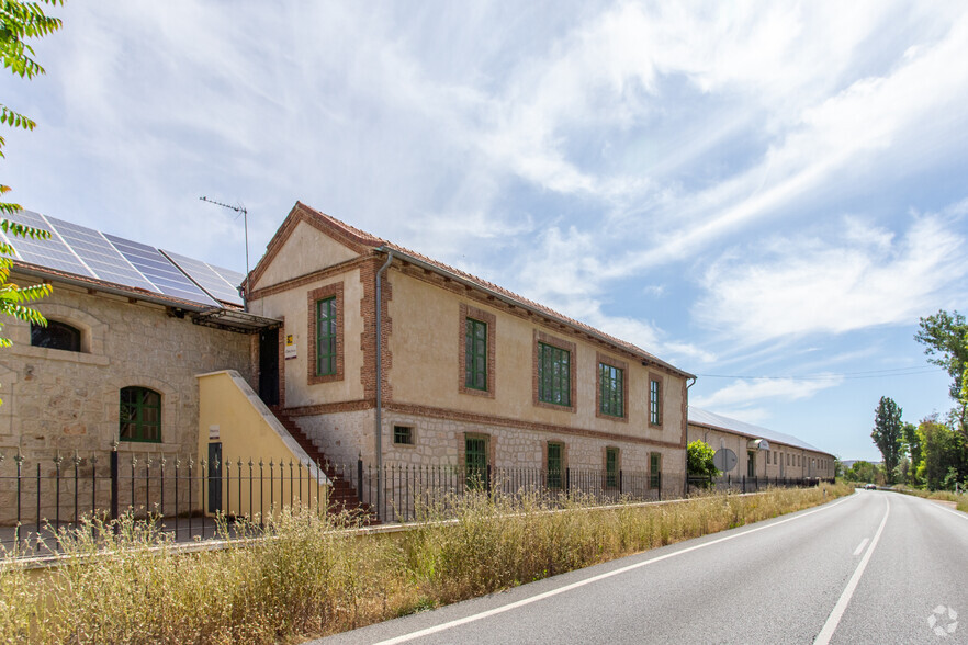 Carretera Perales de Tajuña a Albares, km 7.300, Carabaña, Madrid en venta - Foto del edificio - Imagen 2 de 5