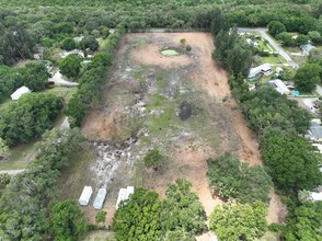 6114 Cedar ave, Gibsonton, FL - VISTA AÉREA  vista de mapa - Image1