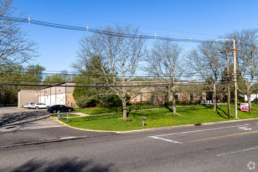 2035 Briggs Rd, Mount Laurel, NJ en venta - Foto del edificio - Imagen 2 de 13