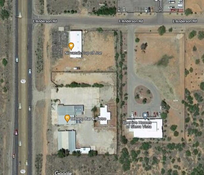 4110 E Anderson St, Sierra Vista, AZ en venta - Foto del edificio - Imagen 2 de 19