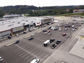 2600 Middletown Commons, White Hall, WV - VISTA AÉREA  vista de mapa - Image1