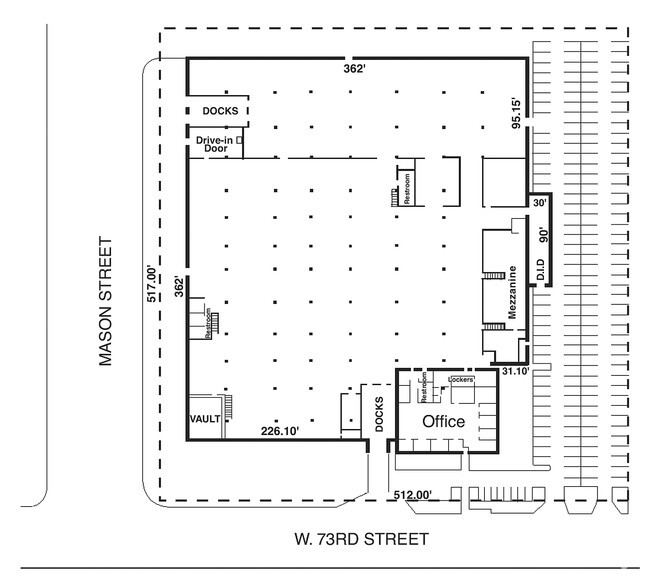 5858 W 73rd St, Bedford Park, IL en alquiler - Otros - Imagen 3 de 22