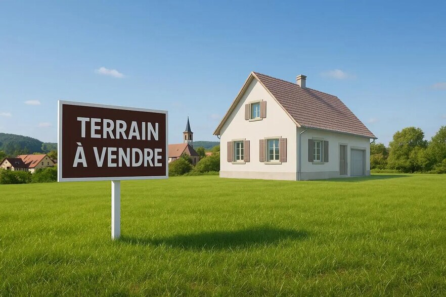 Terreno en Gundershoffen en venta - Foto del edificio - Imagen 1 de 1
