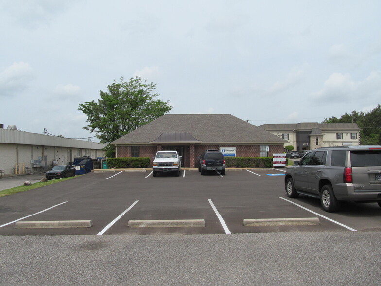 212 Goodman Rd E, Southaven, MS en alquiler - Foto del edificio - Imagen 3 de 9