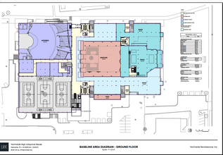 1212 Vollintine Ave, Memphis, TN en alquiler Plano de la planta- Imagen 1 de 5