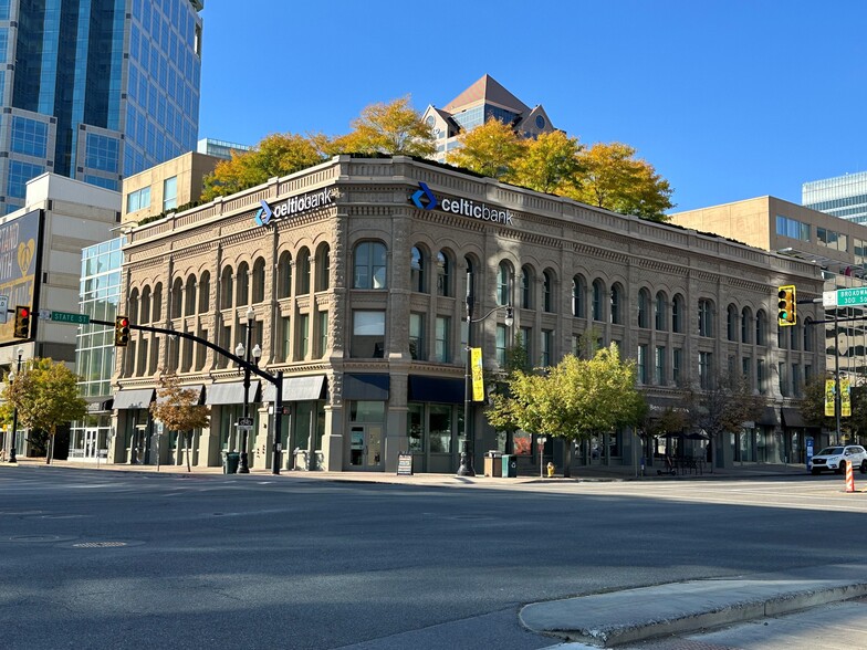 268 S State St, Salt Lake City, UT en alquiler - Foto del edificio - Imagen 1 de 7