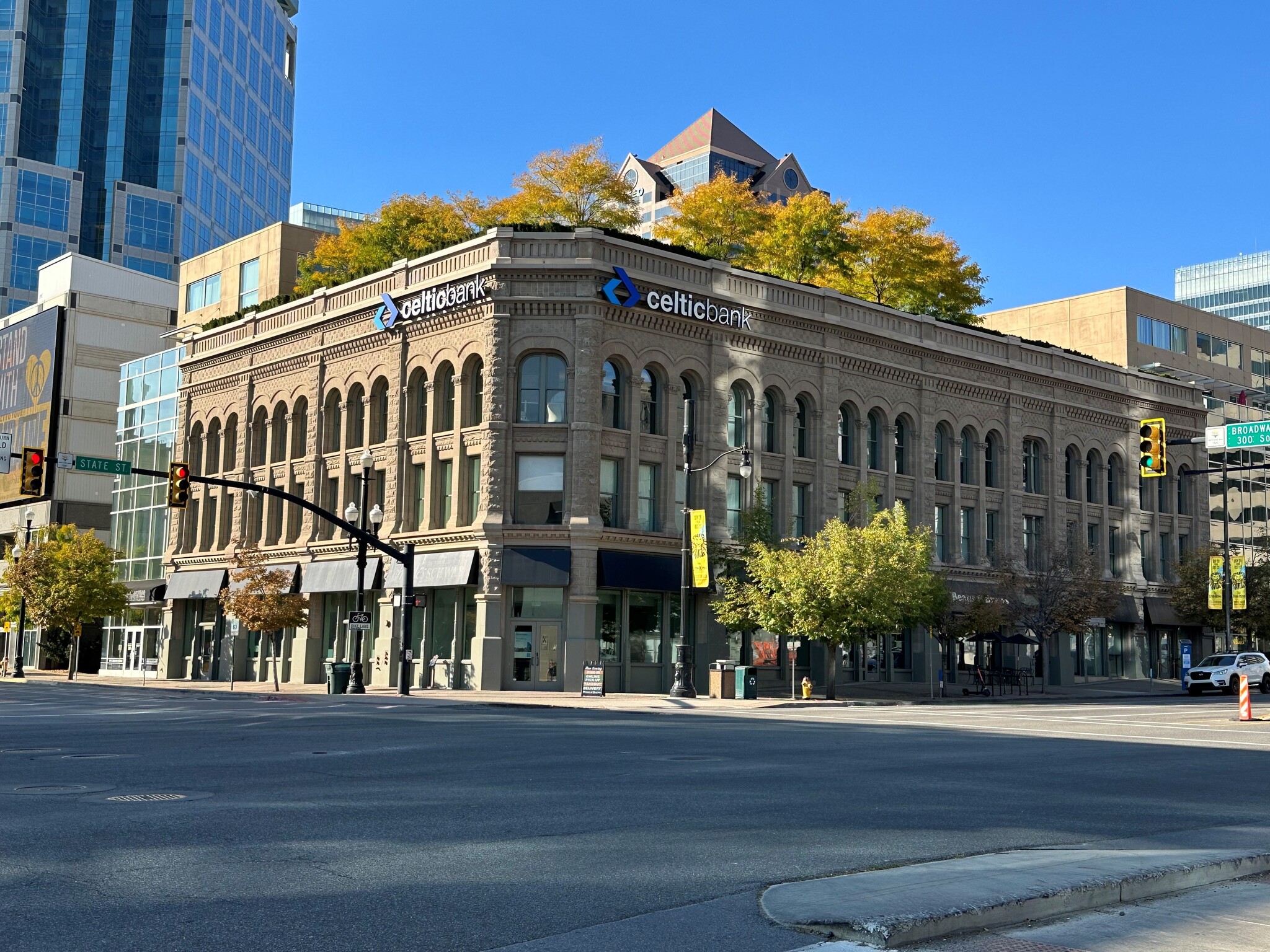 268 S State St, Salt Lake City, UT en alquiler Foto del edificio- Imagen 1 de 8