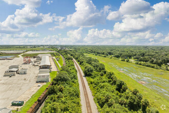 NW 8th St, Okeechobee, FL - VISTA AÉREA  vista de mapa