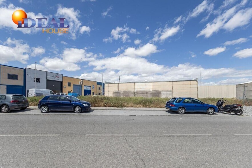 Paseo de las Andas, 9, Las Gabias, Granada en venta - Foto del edificio - Imagen 3 de 14