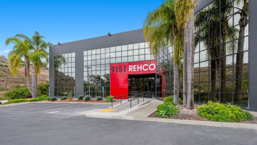 9151 Rehco Rd, San Diego, CA en venta - Foto del edificio - Imagen 2 de 11