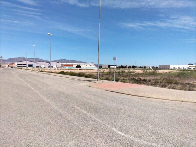Nave en Cox en venta - Vista aérea - Imagen 1 de 2