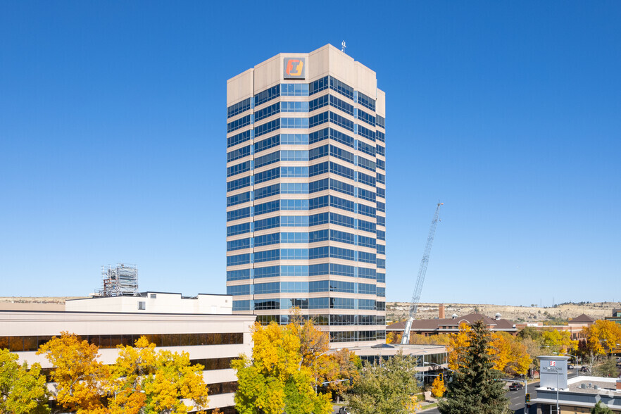 404 N 31st St, Billings, MT en alquiler - Foto del edificio - Imagen 1 de 18