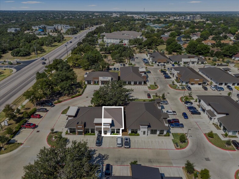 4869-1 Williams Drive, Georgetown, TX en venta - Foto del edificio - Imagen 2 de 19