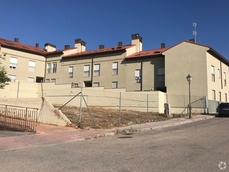 Terreno en Villarejo de Salvanés, Madrid en venta - Foto principal - Imagen 1 de 5