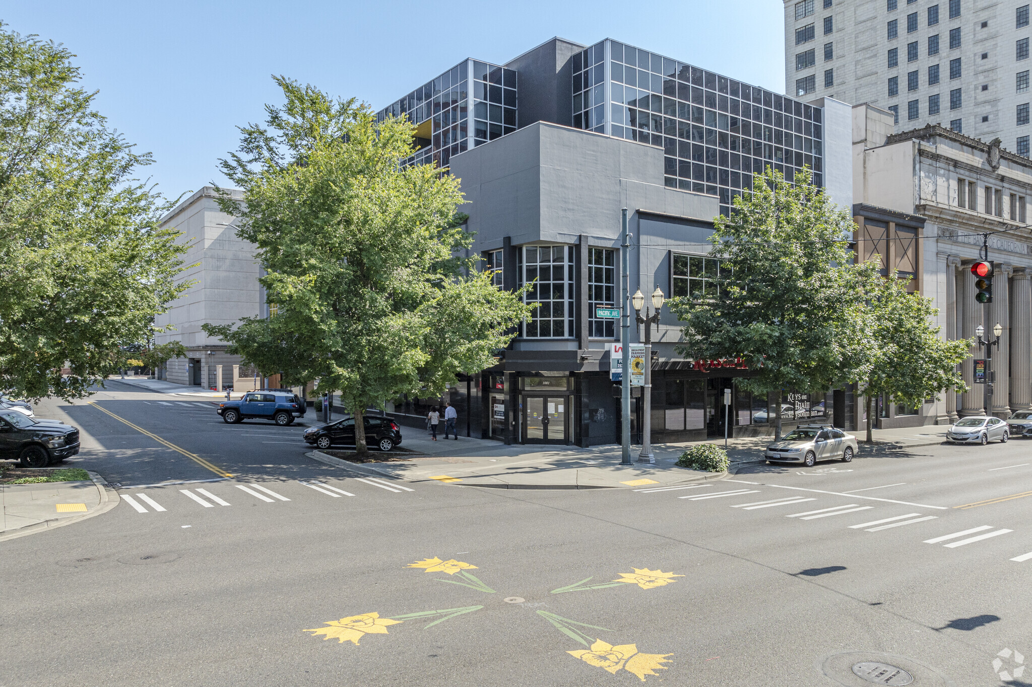 1001 Pacific Ave, Tacoma, WA en alquiler Foto del edificio- Imagen 1 de 20