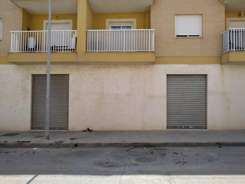 Local en El Ejido, Almería en venta - Foto del edificio - Imagen 1 de 11