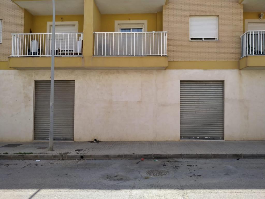 Local en El Ejido, Almería en venta Foto del edificio- Imagen 1 de 12