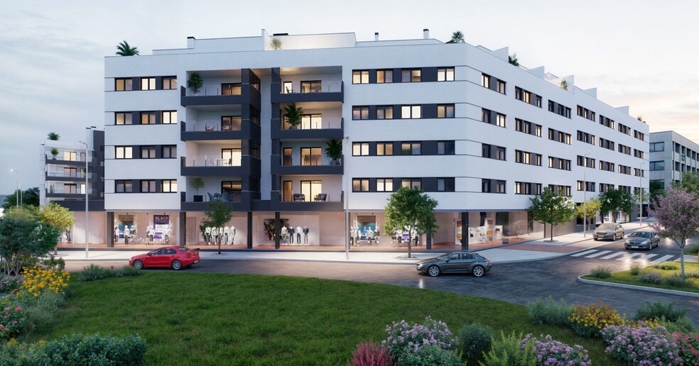 Calle 8 el Postiguillo, 6L, Valdemoro, Madrid en venta - Otros - Imagen 1 de 1