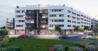 Más detalles de Calle 8 el Postiguillo, 6L, Valdemoro - Edificio residencial​ en venta
