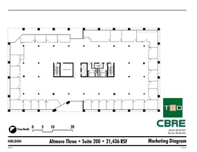 1200 Altmore Ave, Atlanta, GA en alquiler Plano de la planta- Imagen 1 de 1