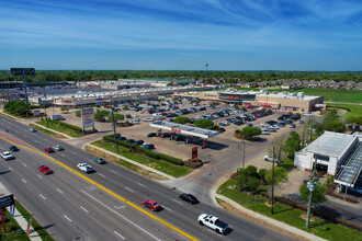 4805-4975 Highway 6 N, Houston, TX - VISTA AÉREA  vista de mapa - Image1