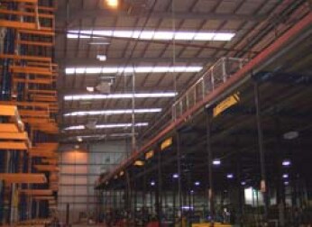 Hams Hall Distribution Park, Birmingham en alquiler - Foto del edificio - Imagen 2 de 9