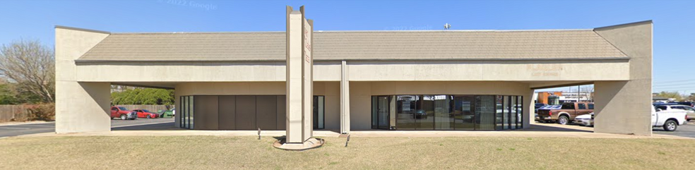 3625 W Main St, Norman, OK en alquiler - Foto del edificio - Imagen 1 de 4