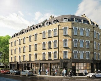 Más detalles de 112 Cheyne Walk, London - Oficina/Local en alquiler