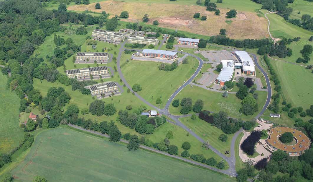 Abbey Park, Kenilworth en alquiler Foto del edificio- Imagen 1 de 6