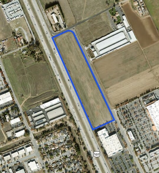 San Ysidro Ave, Gilroy, CA en venta - Foto del edificio - Imagen 1 de 3