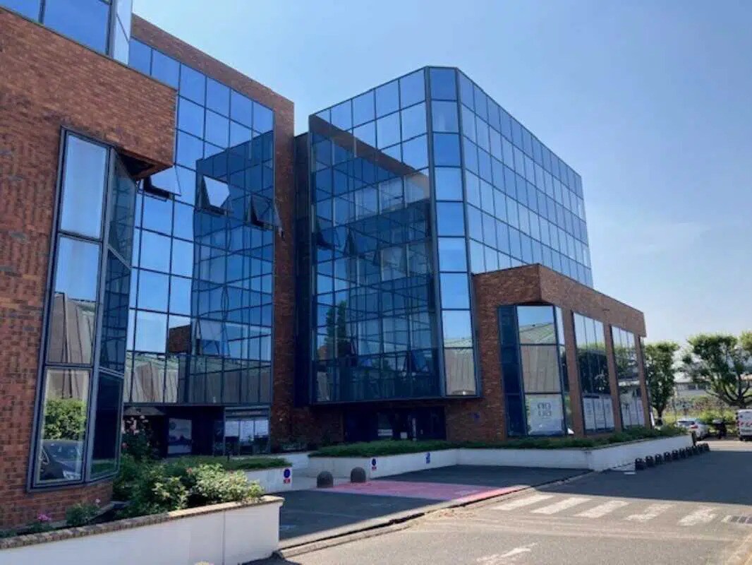 23 Avenue Louis Bréguet, Vélizy-Villacoublay en alquiler Foto del edificio- Imagen 1 de 3