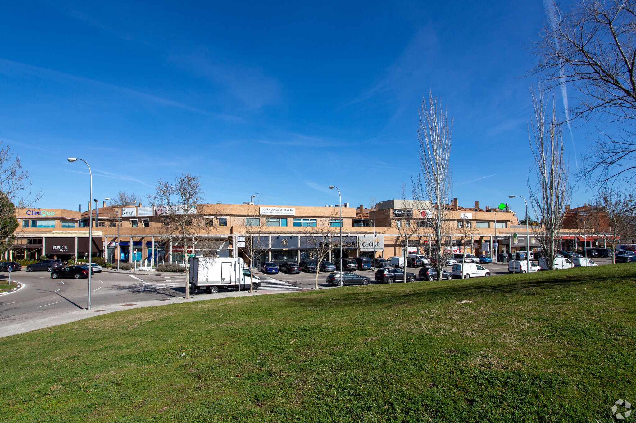 Avenida Valdemarin, 165, Madrid, Madrid en venta Foto del edificio- Imagen 1 de 1