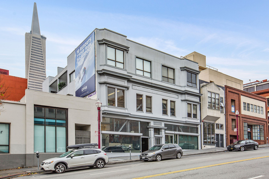 325-333 Broadway, San Francisco, CA en venta - Otros - Imagen 3 de 7