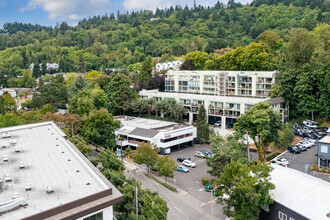 4949 S MacAdam Ave, Portland, OR - VISTA AÉREA  vista de mapa