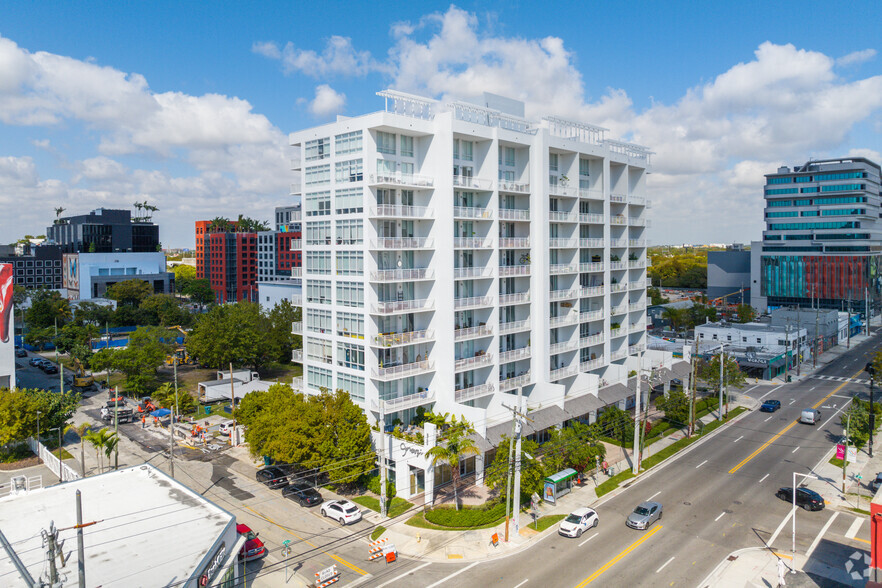 2700 N Miami Ave, Miami, FL en alquiler - Foto del edificio - Imagen 1 de 15