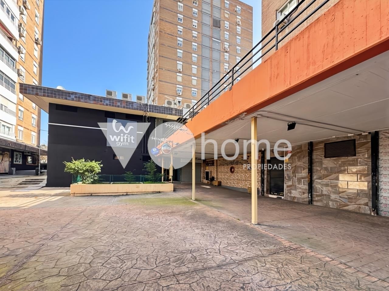 Edificio residencial en Madrid, Madrid en venta Foto del interior- Imagen 1 de 5